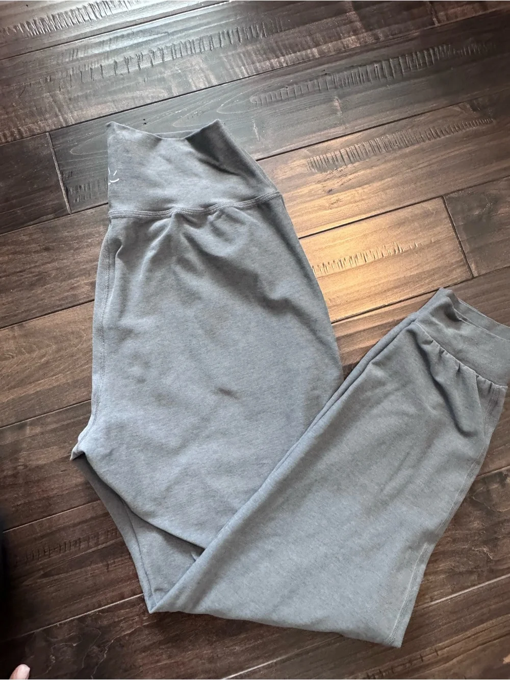 Beyond Yoga Spacedye midi jogger - small